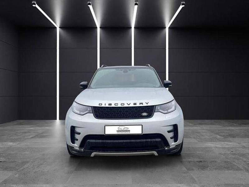 Gebraucht Land Rover Discovery 5 306 PS (225 kW) 2019 Grau SUV