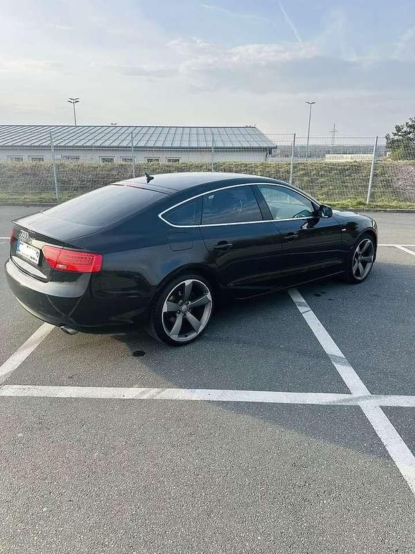 Gebraucht Audi A5 S-Line 245 PS (180 kW) 2012 Coupé