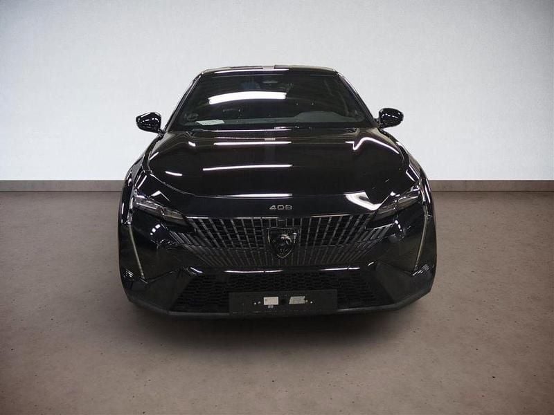 Gebraucht Peugeot 408 GT GT 224 PS (164 kW) 2025 Schwarz Limousine