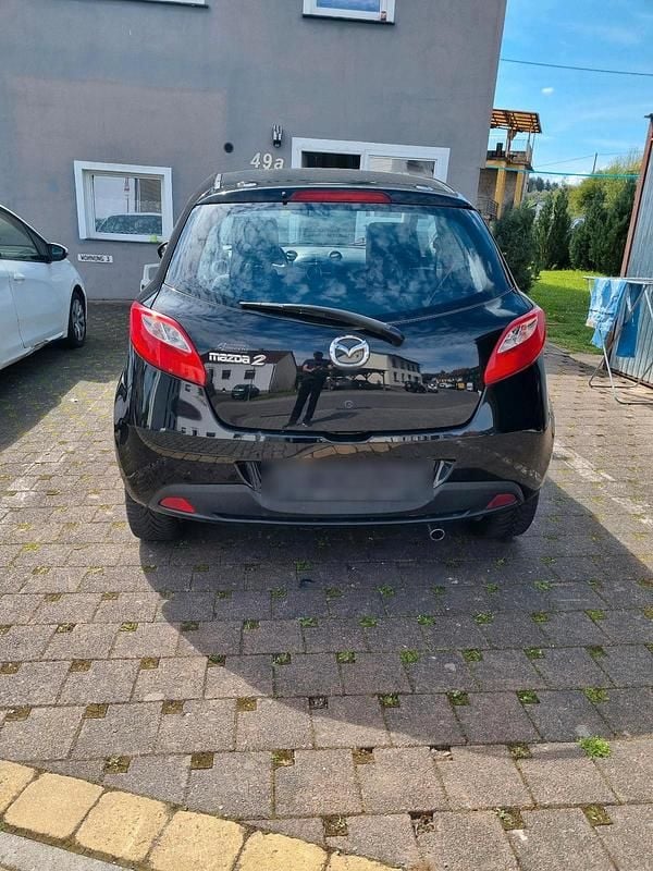 Second-hand Mazda 2 75 CP (55 kW) 2010 Hatchback