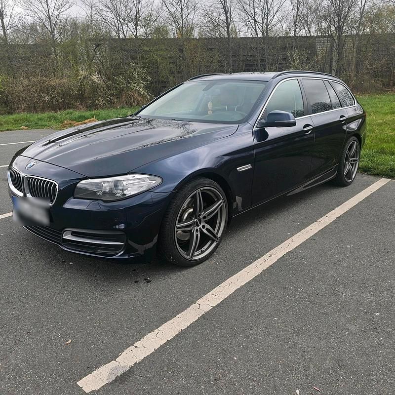Gebraucht BMW 520 184 PS (135 kW) 2013 Kombi