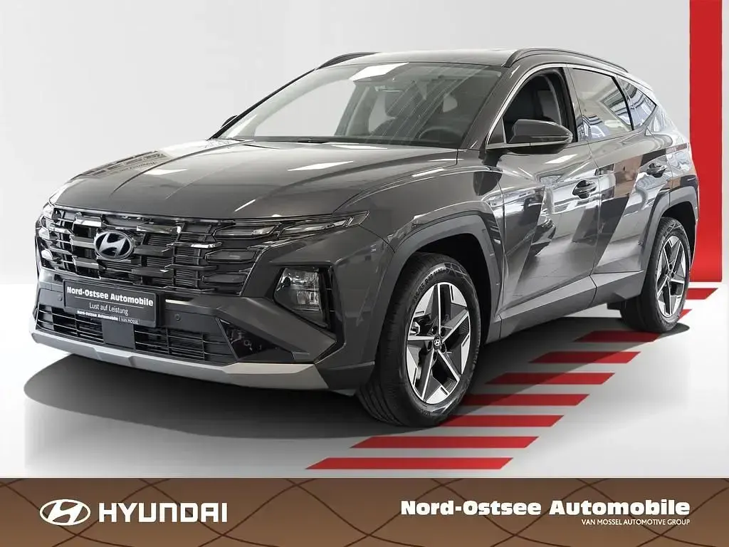 Gebraucht Hyundai Tucson Trend 288 PS (211 kW) 2026 Grau SUV