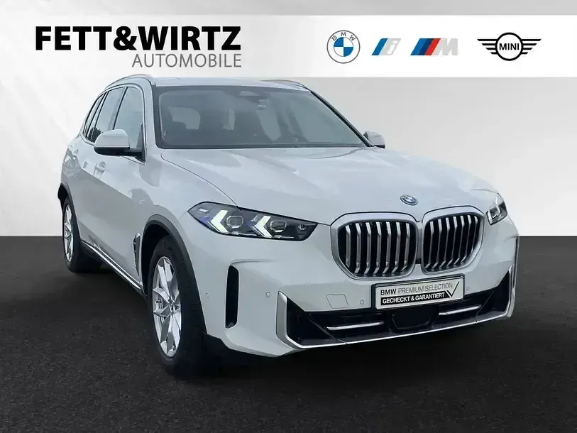 Gebraucht BMW X5 Sport Line 489 PS (359 kW) 2025 SUV