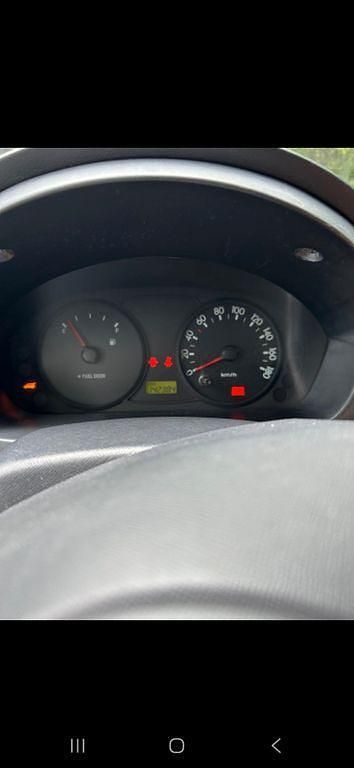 Second-hand Kia Picanto LX 65 CP (47 kW) 2007 Portocaliu Hatchback