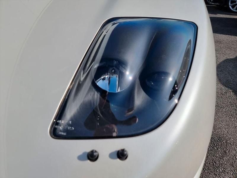 Gebraucht Fiat Coupé 220 PS (161 kW) 2000 Weiß Coupé