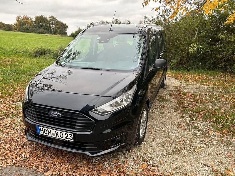 Gebraucht Ford Tourneo Trend 101 PS (74 kW) 2019 Van / Kleinbus