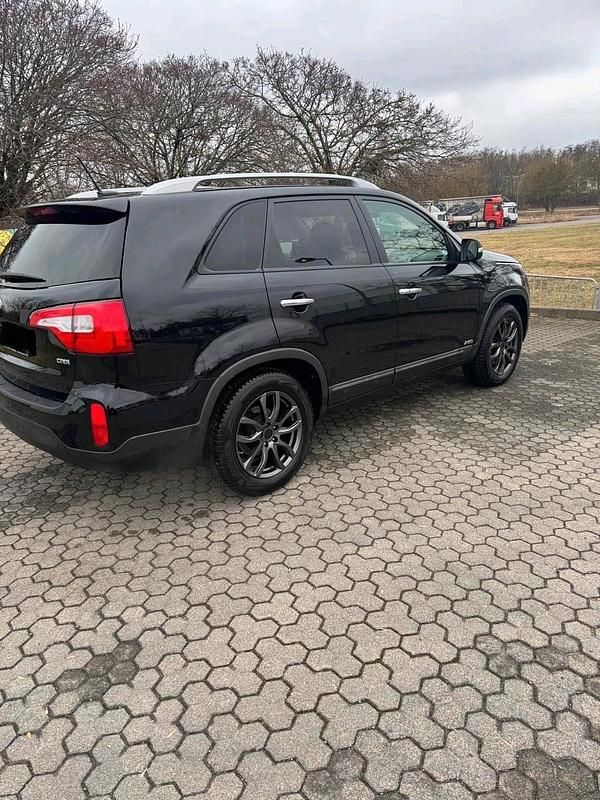 Gebraucht Kia Sorento 197 PS (144 kW) 2014 Schwarz SUV