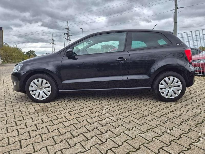 Gebraucht VW Polo Team 69 PS (50 kW) 2010 Other Limousine