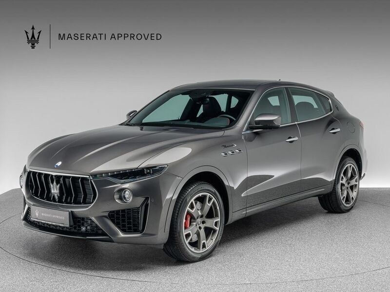 Gebraucht Maserati Levante 430 PS (316 kW) 2023 Grigio maratea SUV