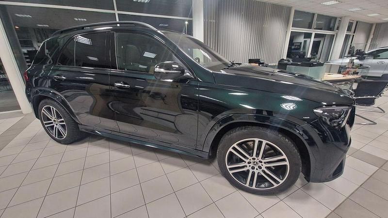 Gebraucht Mercedes GLE450 AMG AMG 367 PS (269 kW) 2024 SUV