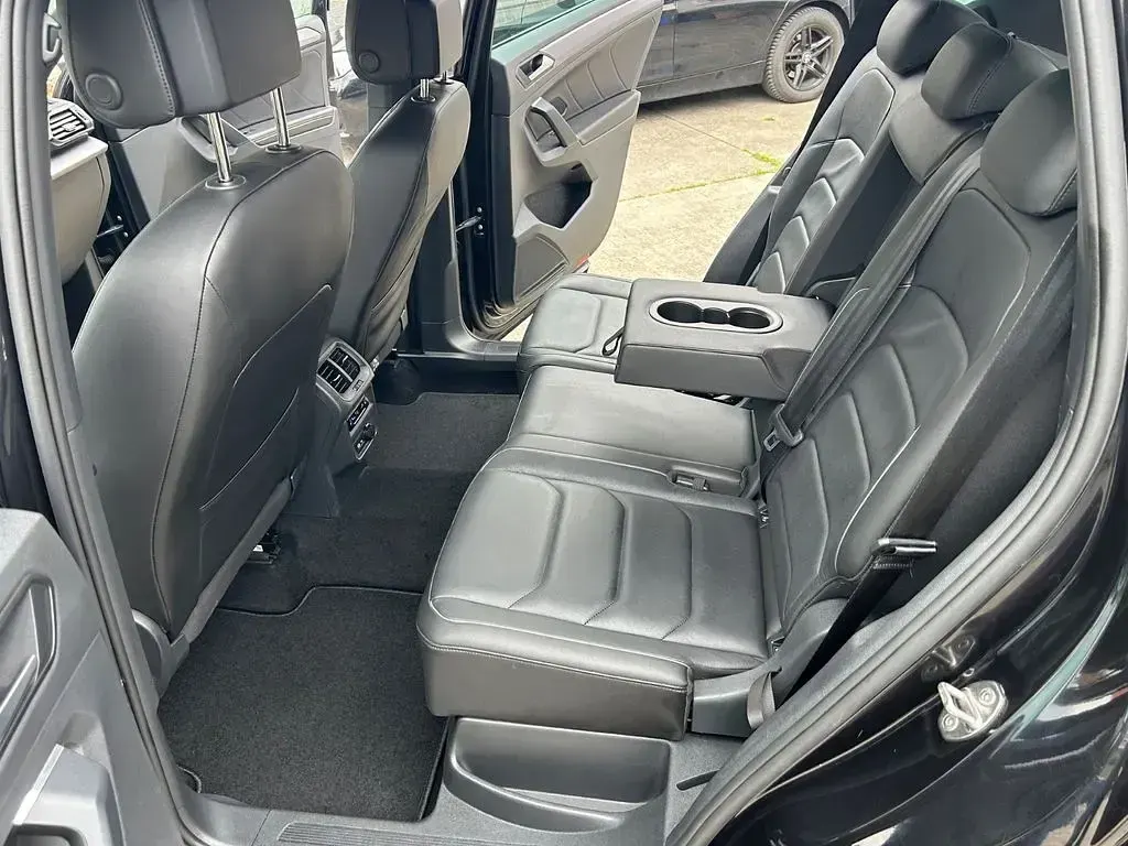 Gebraucht Seat Tarraco 4Drive 200 PS (147 kW) 2022 Schwarz SUV