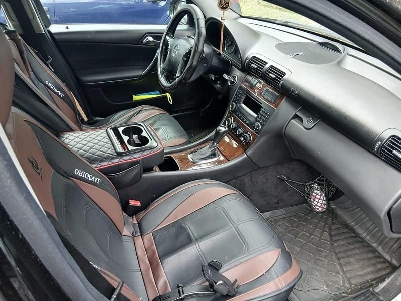 Gebraucht Mercedes C220 150 PS (110 kW) 2005 Blau Kombi