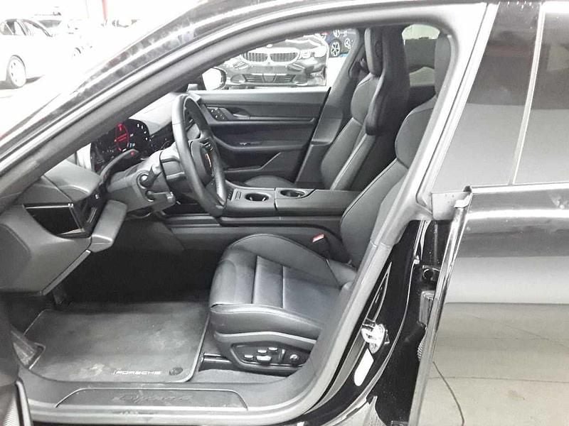 Gebraucht Porsche Taycan Cross Turismo 280 kW (381 PS) 2023 Schwarz Kombi