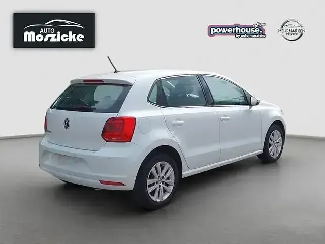 Gebraucht VW Polo Comfortline 75 PS (55 kW) 2017 Andere Limousine
