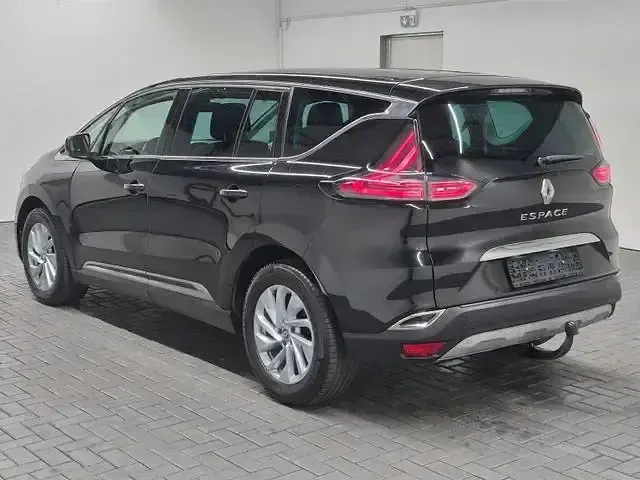 Occasion Renault Espace Intens 160 ch (117 kW) 2017 Noir Monospace