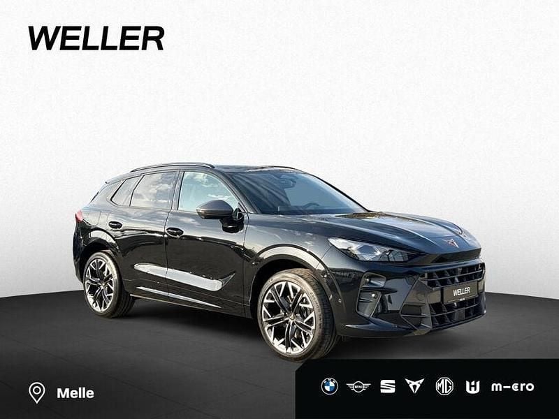 Gebraucht Cupra Leon 2025 Schwarz SUV