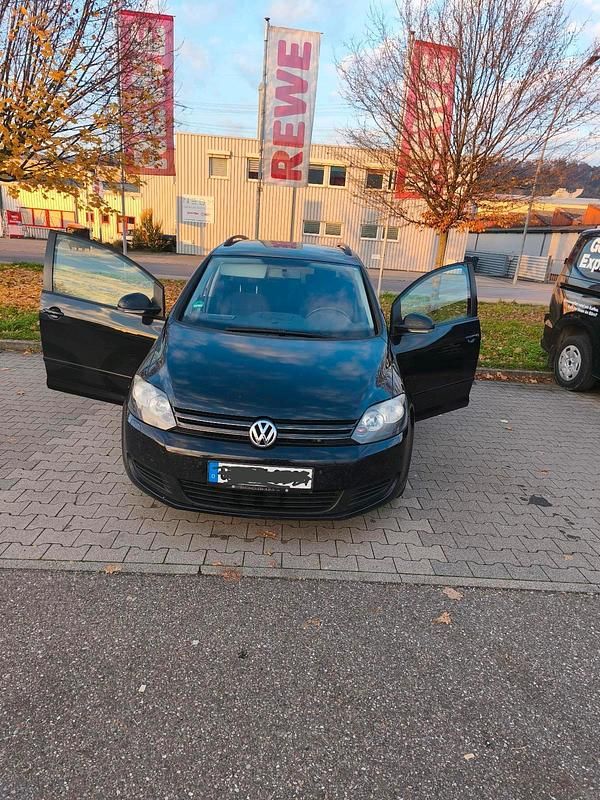 Schwarz Gebraucht 2011 VW Golf VI Kleinwagen | 4.000 € (Superpreis) - Bild 1/4