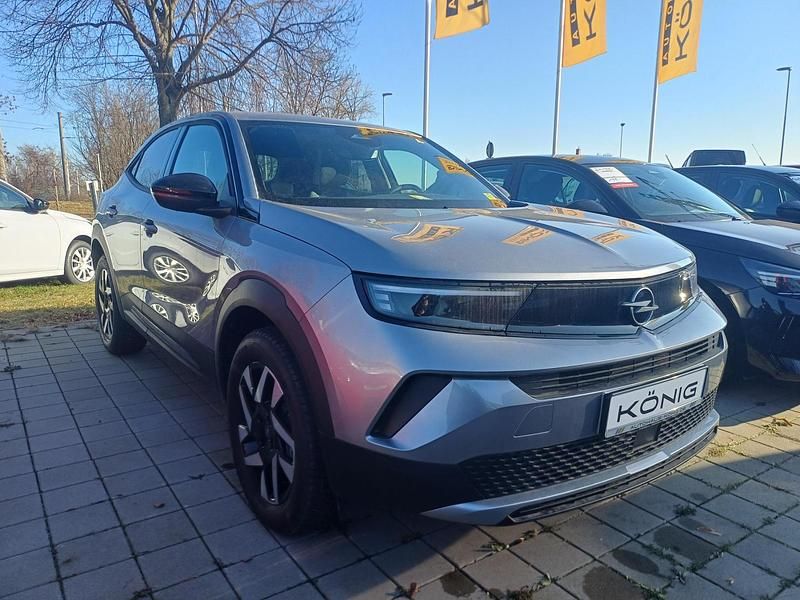 Neu Opel Mokka Edition 131 PS (96 kW) 2025 Grau SUV
