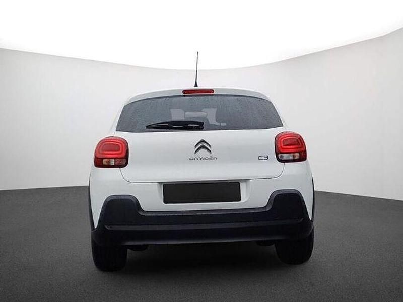 Gebraucht Citroën C3 Shine 110 PS (80 kW) 2023 Weiß Kleinwagen