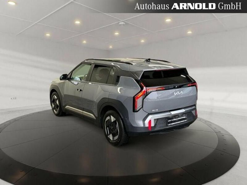 Gebraucht Kia EV3 150 kW (204 PS) 2025 Schiefergrau (metallic) SUV