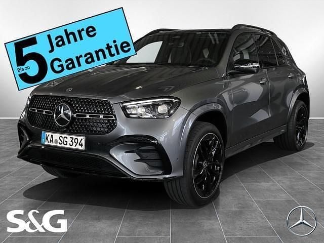 Metalliclack selenitgrau Gebraucht 2025 Mercedes GLE450 AMG AMG SUV | 120.999 € - Bild 1/4