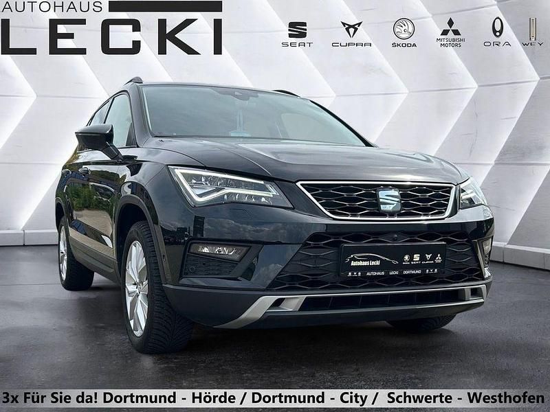 Black magic Gebraucht 2020 Seat Ateca Style SUV | 23.990 € (Fairer Preis) - Bild 1/4