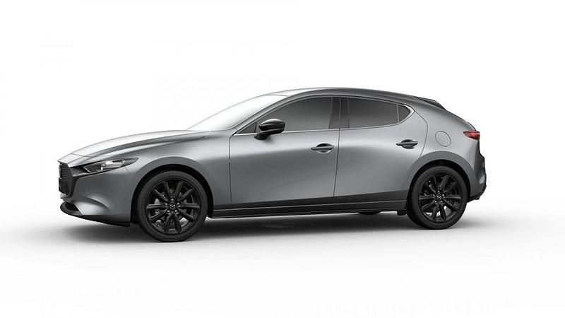 Neu Mazda 3 186 PS (136 kW) 2026 Grau Limousine