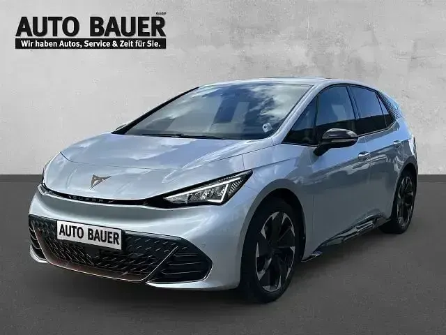 Gebraucht Cupra Born 150 kW (204 PS) 2024 Silber Kleinwagen