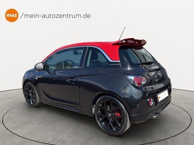 Gebraucht Opel Adam S 150 PS (110 kW) 2016 Schwarz Kleinwagen