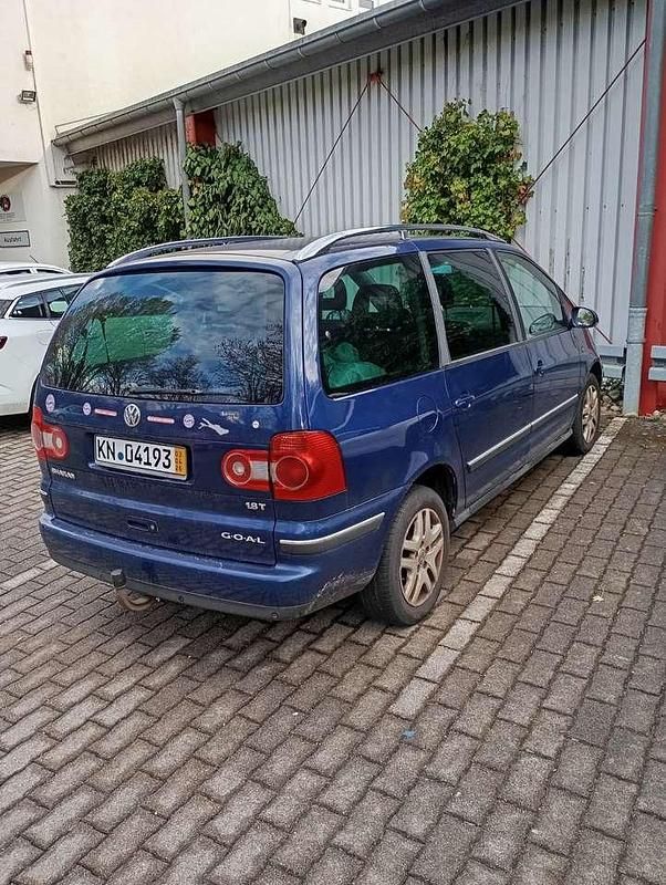 Gebraucht VW Sharan Goal 150 PS (110 kW) 2004 Van / Kleinbus