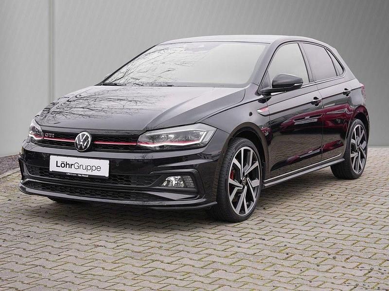 Gebraucht VW Polo Beats 207 PS (152 kW) 2022 Schwarz Kleinwagen
