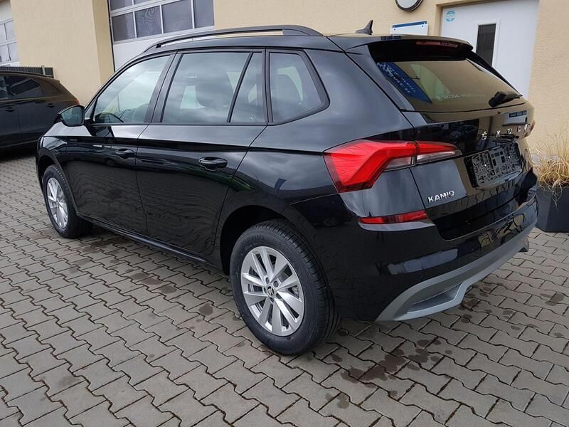 Gebraucht Skoda Kamiq Selection 150 PS (110 kW) 2024 SUV