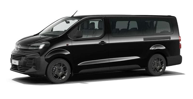 Karbon schwarz metallic Neu 2025 Opel Vivaro Van | 39.380 € (Fairer Preis) - Bild 1/4