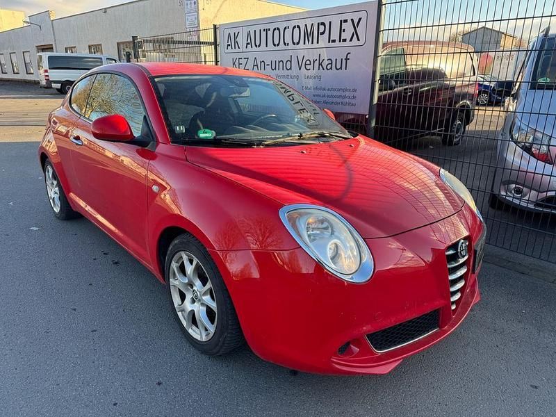 Rot Gebraucht 2008 Alfa Romeo MiTo Turismo Kleinwagen | 1.500 € (Guter Preis) - Bild 1/4