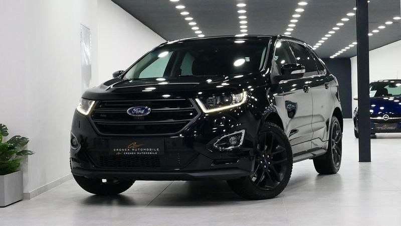Gebraucht Ford Edge Sport 209 PS (153 kW) 2016 Schwarz SUV