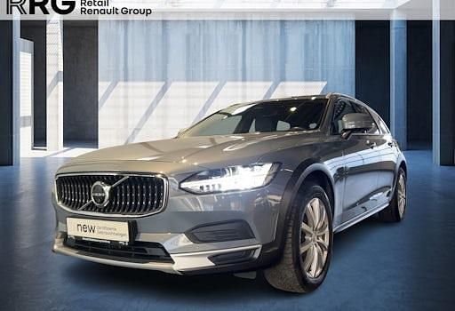 Gebraucht Volvo V90 CC 250 PS (183 kW) 2022 Grau Kombi