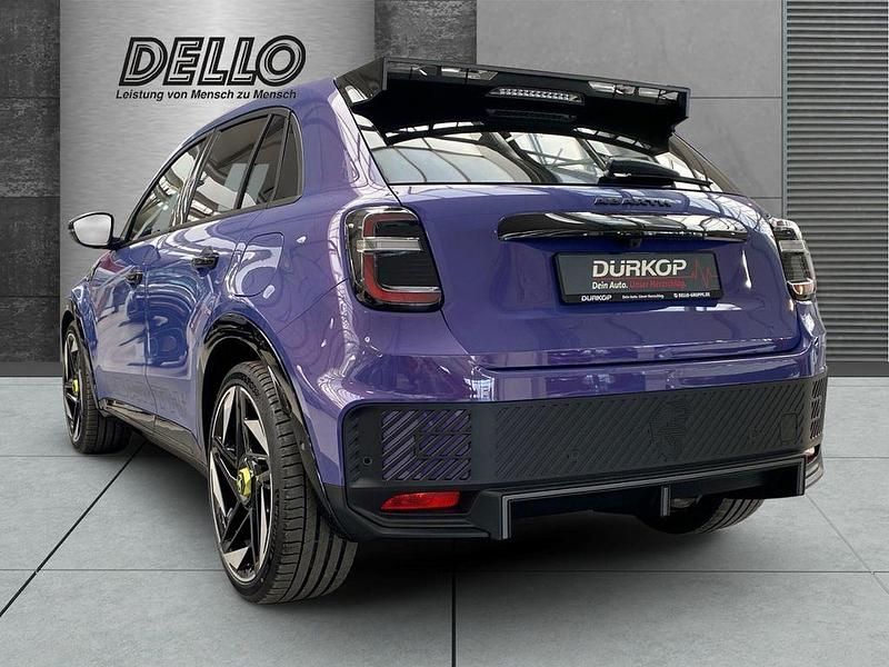 Gebraucht Abarth 600e Scorpionissima 206 kW (281 PS) 2025 Violett SUV