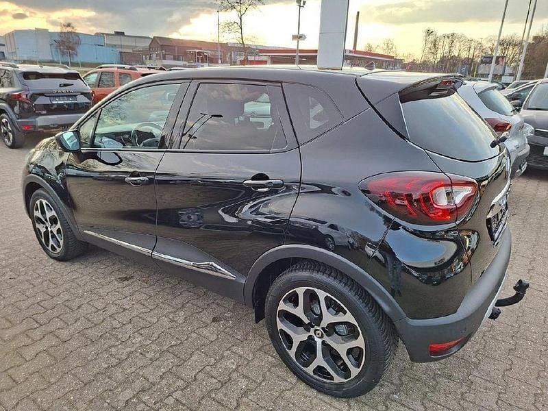 Gebraucht Renault Captur Collection 131 PS (96 kW) 2019 Sternenschwarz SUV