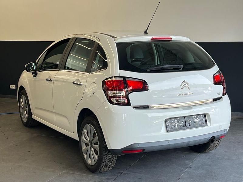 Gebraucht Citroën C3 SELECTION 68 PS (50 kW) 2014 Weiß Kleinwagen