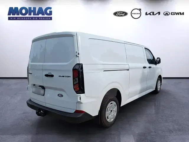 Gebraucht Ford Transit Custom Trend 170 PS (125 kW) 2025 Weiss Van