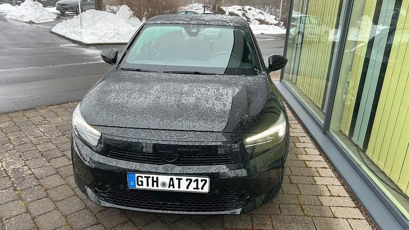 Gebraucht Opel Corsa 101 PS (74 kW) 2025 Schwarz Kleinwagen