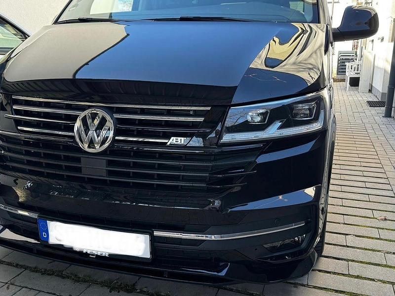Gebraucht VW Multivan Sport 199 PS (146 kW) 2021 Schwarz Van