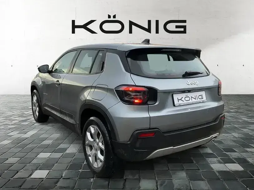 Gebraucht Jeep Avenger Altitude 101 PS (74 kW) 2023 Grau SUV