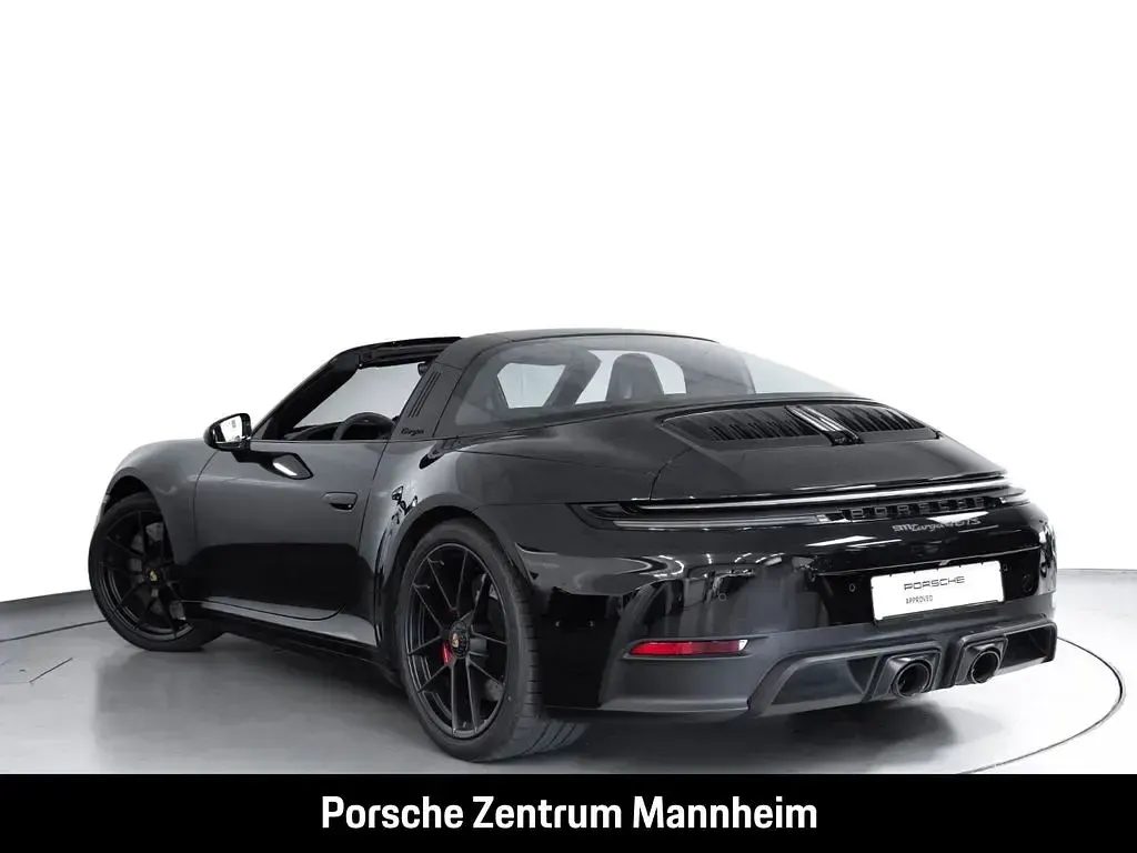 Gebraucht Porsche 992 541 PS (397 kW) 2025 Schwarz Coupé