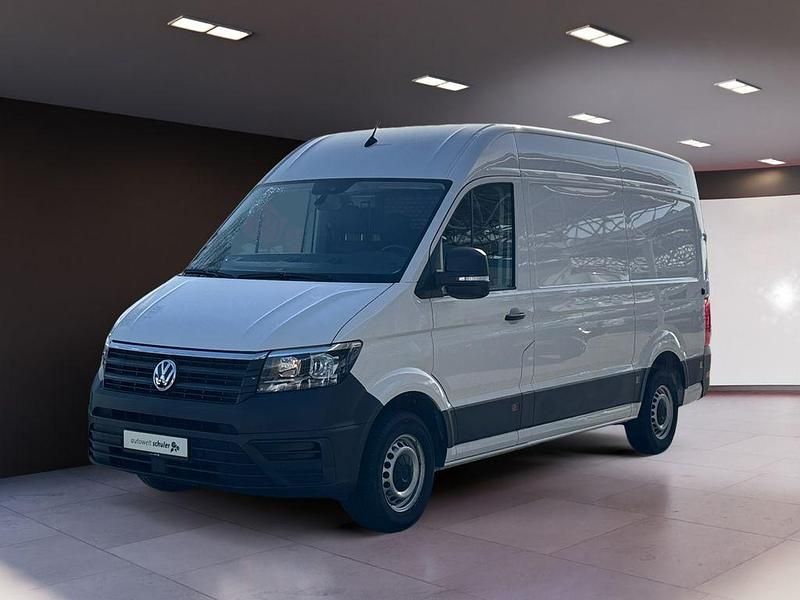 Gebraucht VW Crafter 140 PS (102 kW) 2022 Weiß Van