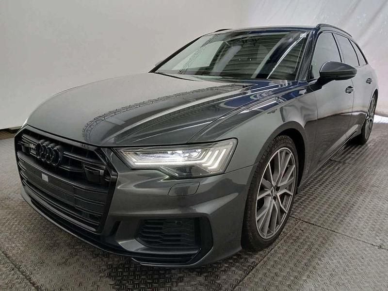 Gebraucht Audi S6 Sport 349 PS (256 kW) 2019 Daytonagrau perleffekt Kombi