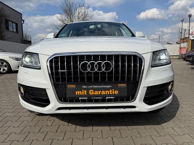 Gebraucht Audi Q5 Ambiente 163 PS (119 kW) 2015 Weiß SUV