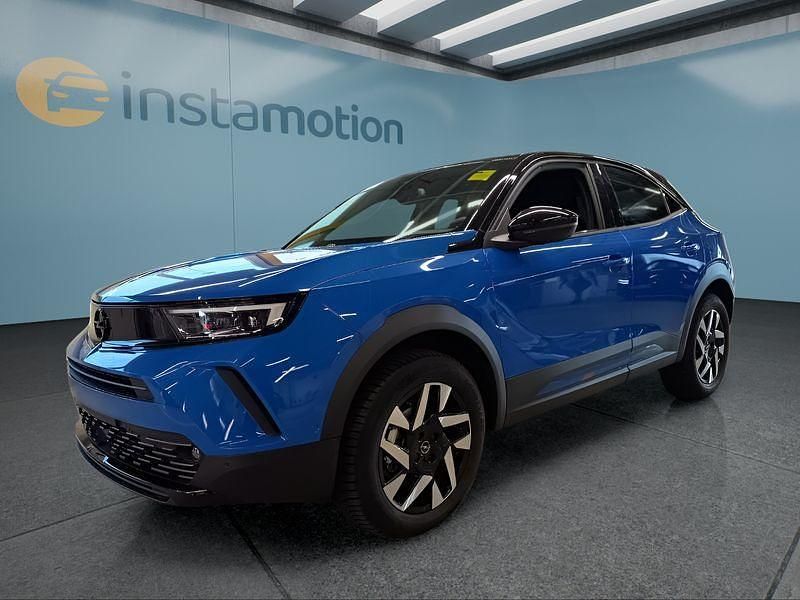 Blau Gebraucht 2024 Opel Mokka SUV | 24.899 € (Etwas zu teuer) - Bild 1/4