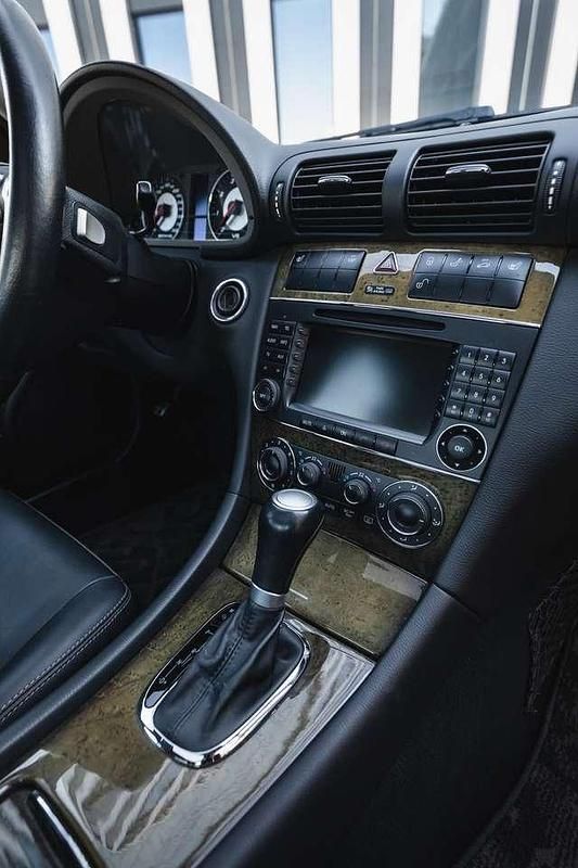 Gebraucht Mercedes C55 AMG AMG 367 PS (269 kW) 2004 Limousine