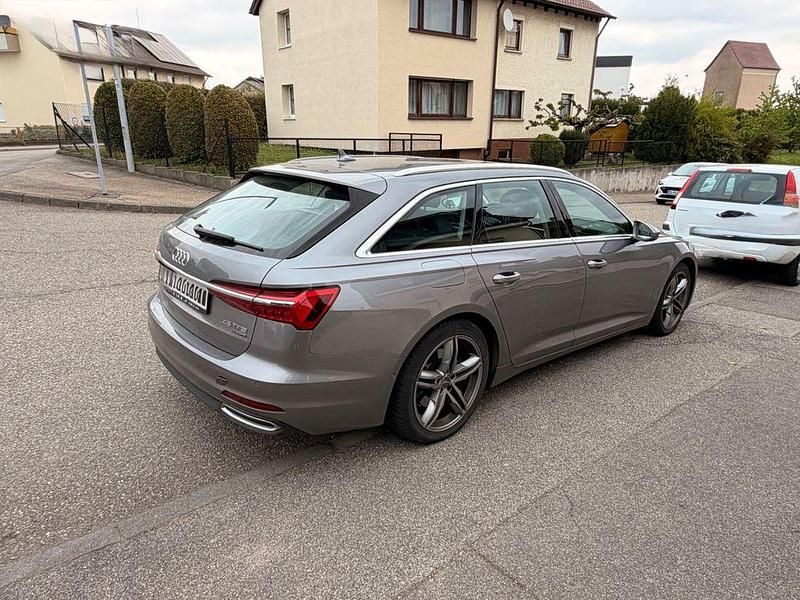 Gebraucht Audi A6 Ambiente 245 PS (180 kW) 2019 Grau Kombi